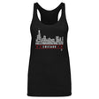 Chicago Women's Tank Top | 500 LEVEL