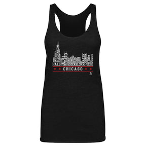 Chicago Women's Tank Top | 500 LEVEL