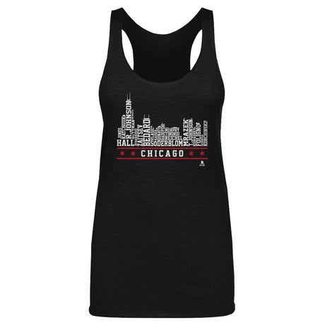 Chicago Women's Tank Top | 500 LEVEL