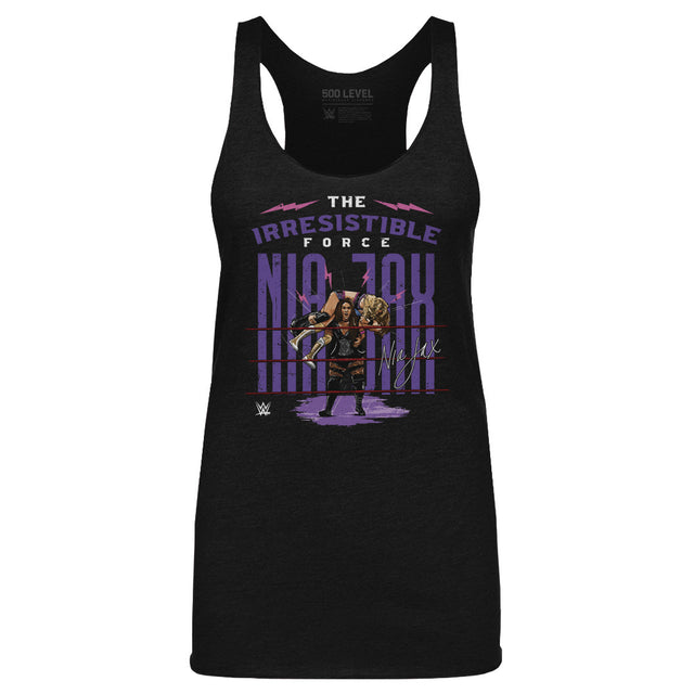 Nia Jax Women's Tank Top | 500 LEVEL