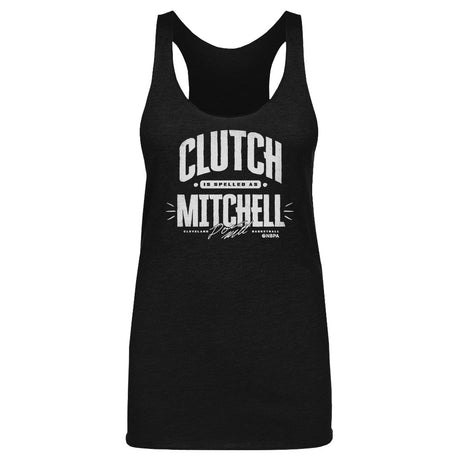 Donovan Mitchell Women's Tank Top | 500 LEVEL