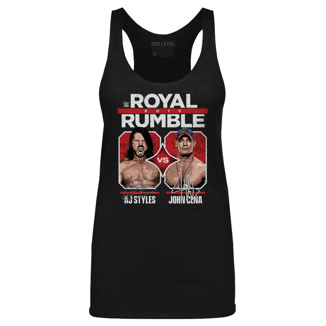 John Cena Women's Tank Top | 500 LEVEL