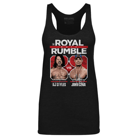John Cena Women's Tank Top | 500 LEVEL