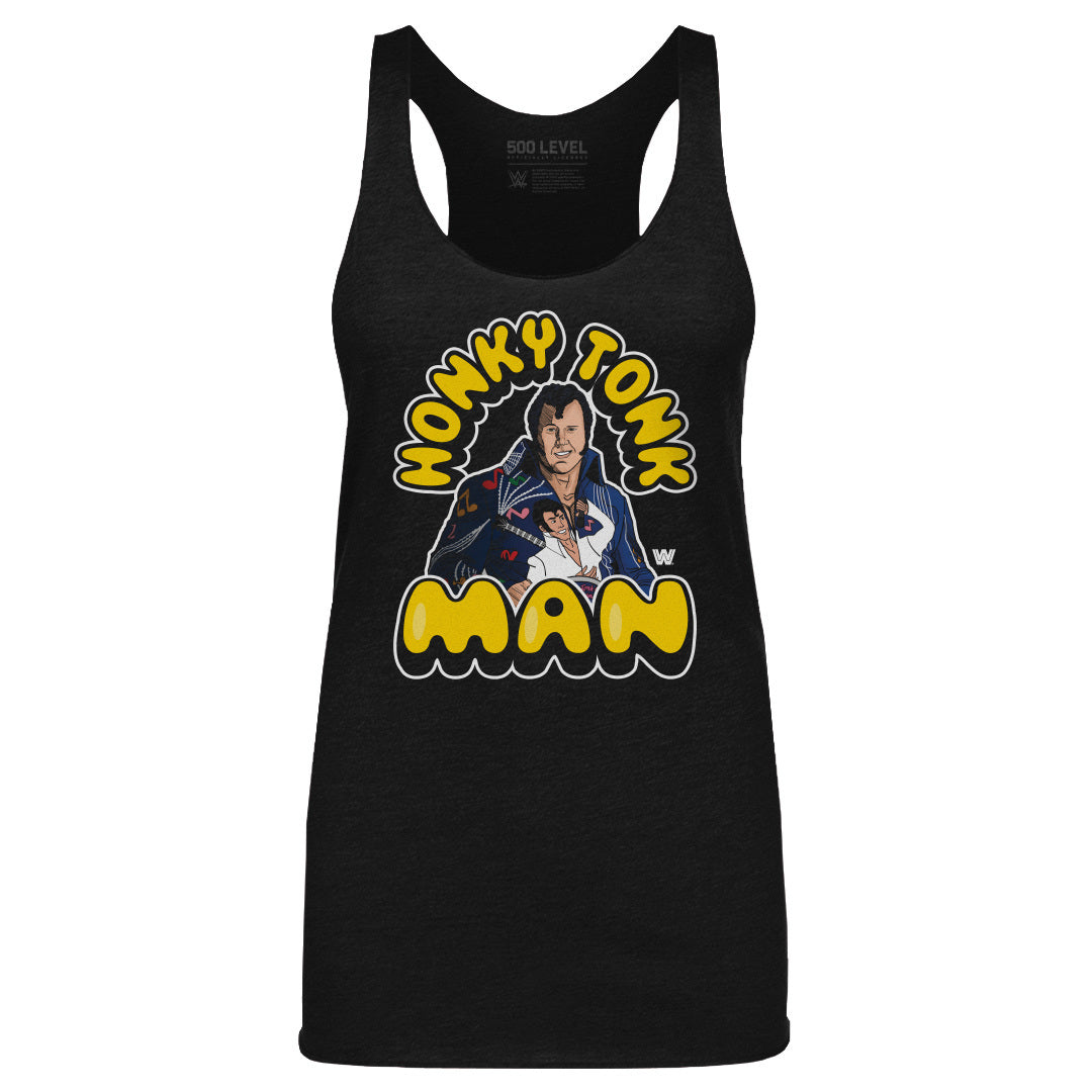 Honky Tonk Man Women's Tank Top | 500 LEVEL
