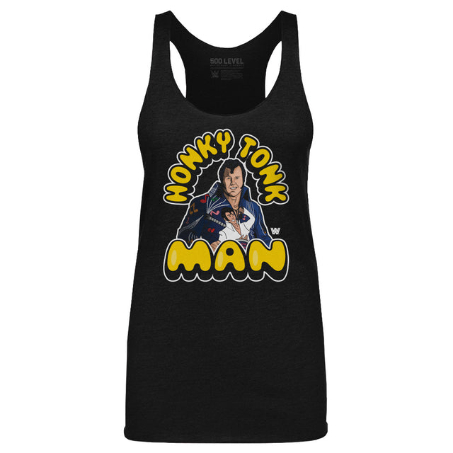 Honky Tonk Man Women's Tank Top | 500 LEVEL