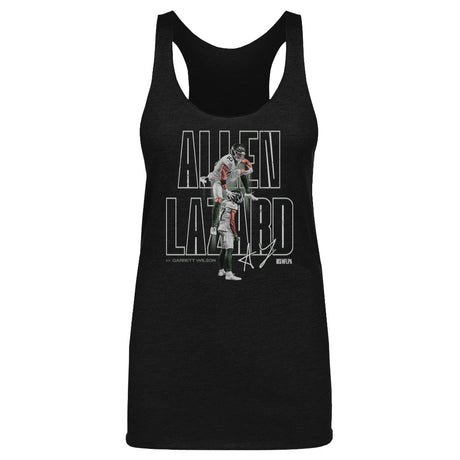 Allen Lazard Women's Tank Top | 500 LEVEL