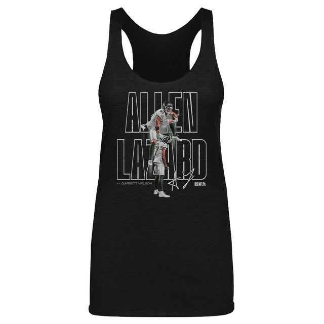 Allen Lazard Women's Tank Top | 500 LEVEL