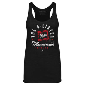 The Miz Women's Tank Top | 500 LEVEL