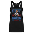 CM Punk Women's Tank Top | 500 LEVEL