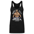 Brock Lesnar Women's Tank Top | 500 LEVEL