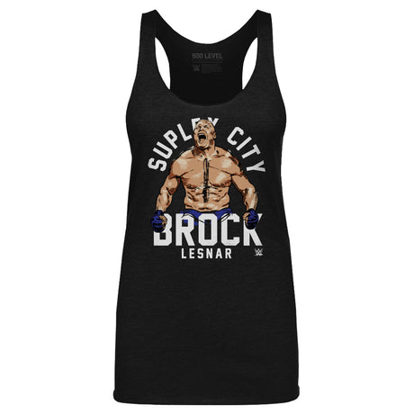 Brock Lesnar Women's Tank Top | 500 LEVEL