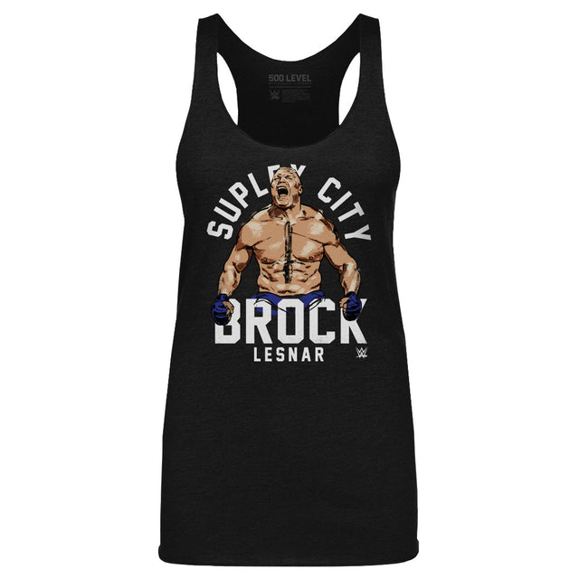 Brock Lesnar Women's Tank Top | 500 LEVEL