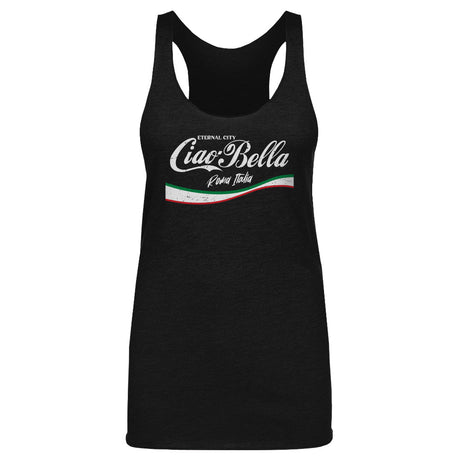 Italy Women's Tank Top | 500 LEVEL