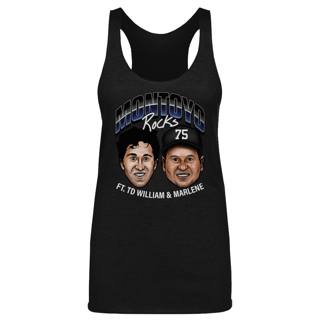 Charlie Montoyo Women's Tank Top | 500 LEVEL