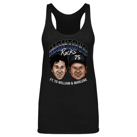 Charlie Montoyo Women's Tank Top | 500 LEVEL