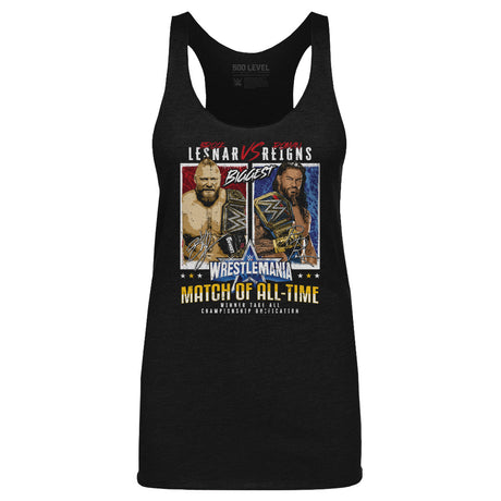 Brock Lesner Women's Tank Top | 500 LEVEL