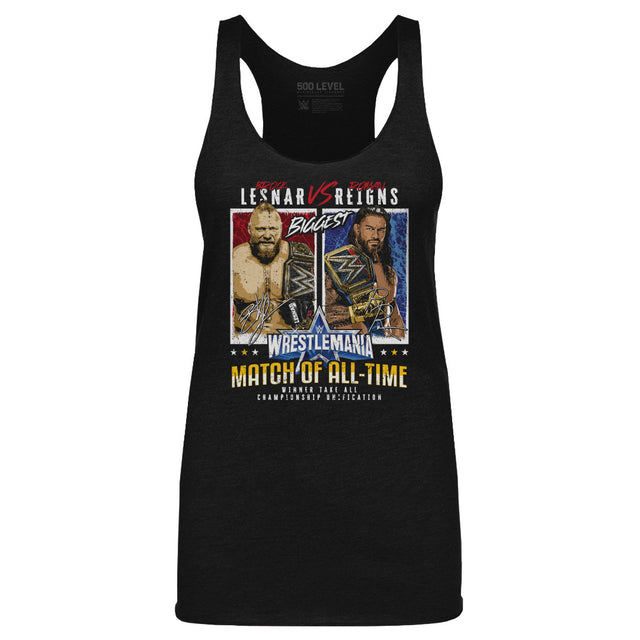 Brock Lesner Women's Tank Top | 500 LEVEL