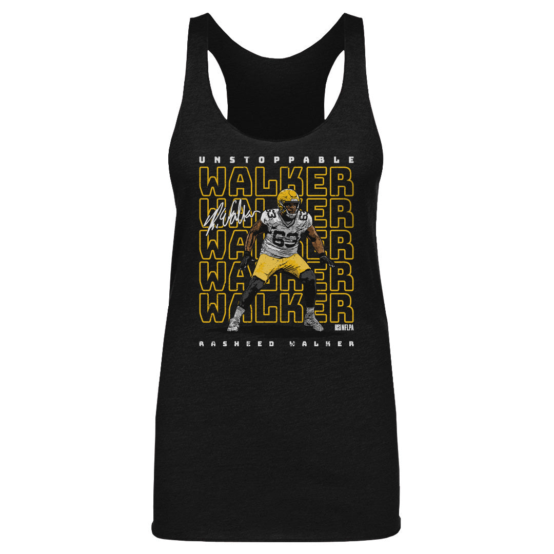Rasheed Walker Women's Tank Top | 500 LEVEL