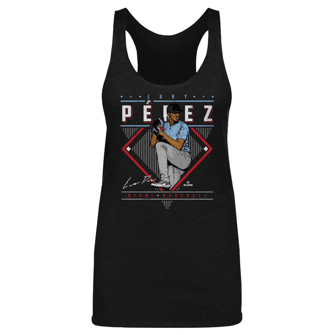 Eury Perez Women's Tank Top | 500 LEVEL