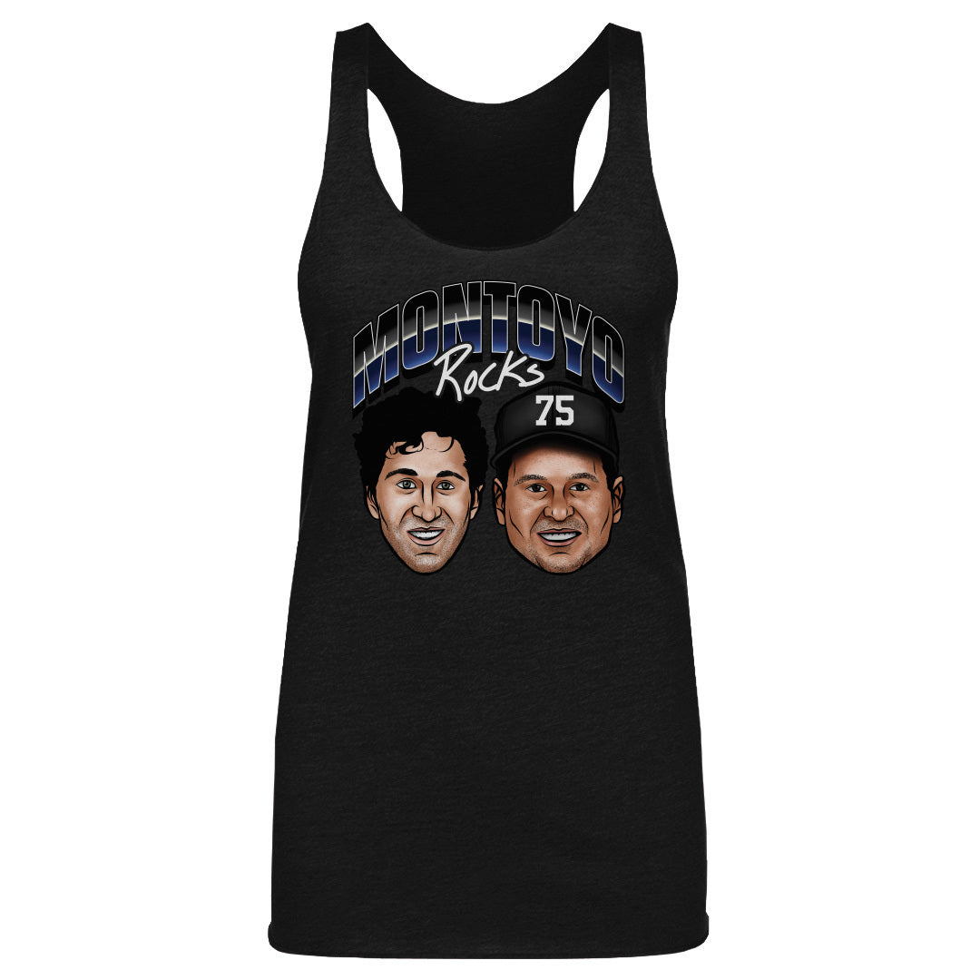 Charlie Montoyo Women's Tank Top | 500 LEVEL