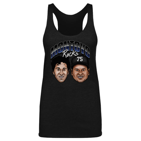 Charlie Montoyo Women's Tank Top | 500 LEVEL