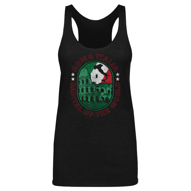 Rome Women's Tank Top | 500 LEVEL
