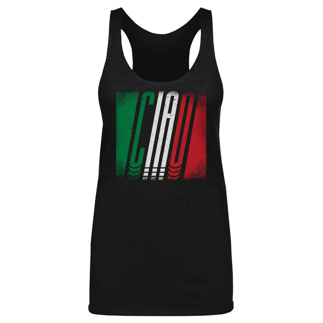 Italy Women's Tank Top | 500 LEVEL