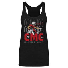 Christian McCaffrey Women's Tank Top | 500 LEVEL