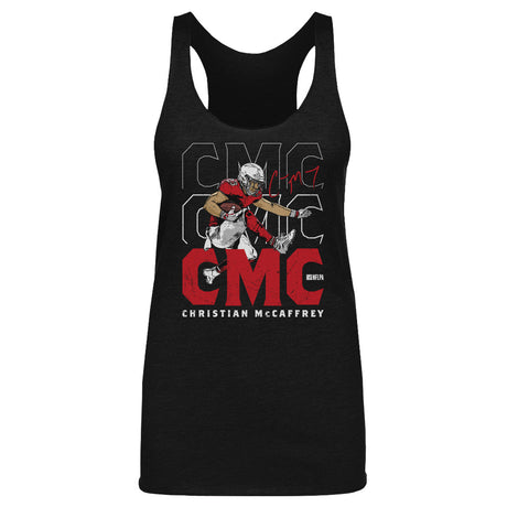 Christian McCaffrey Women's Tank Top | 500 LEVEL