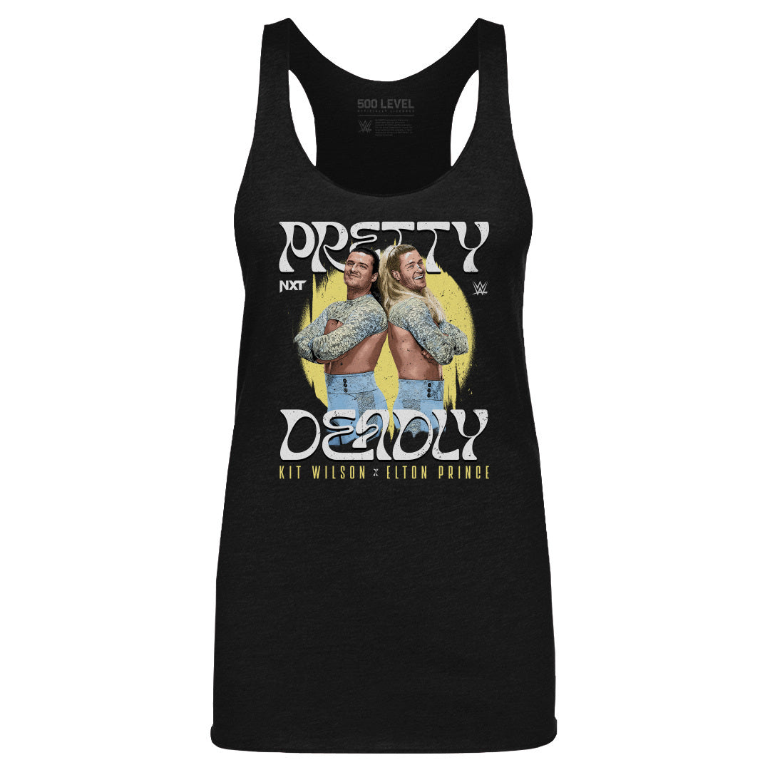 Pretty Deadly Women's Tank Top | 500 LEVEL