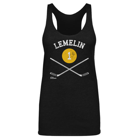 Reggie Lemelin Women's Tank Top | 500 LEVEL