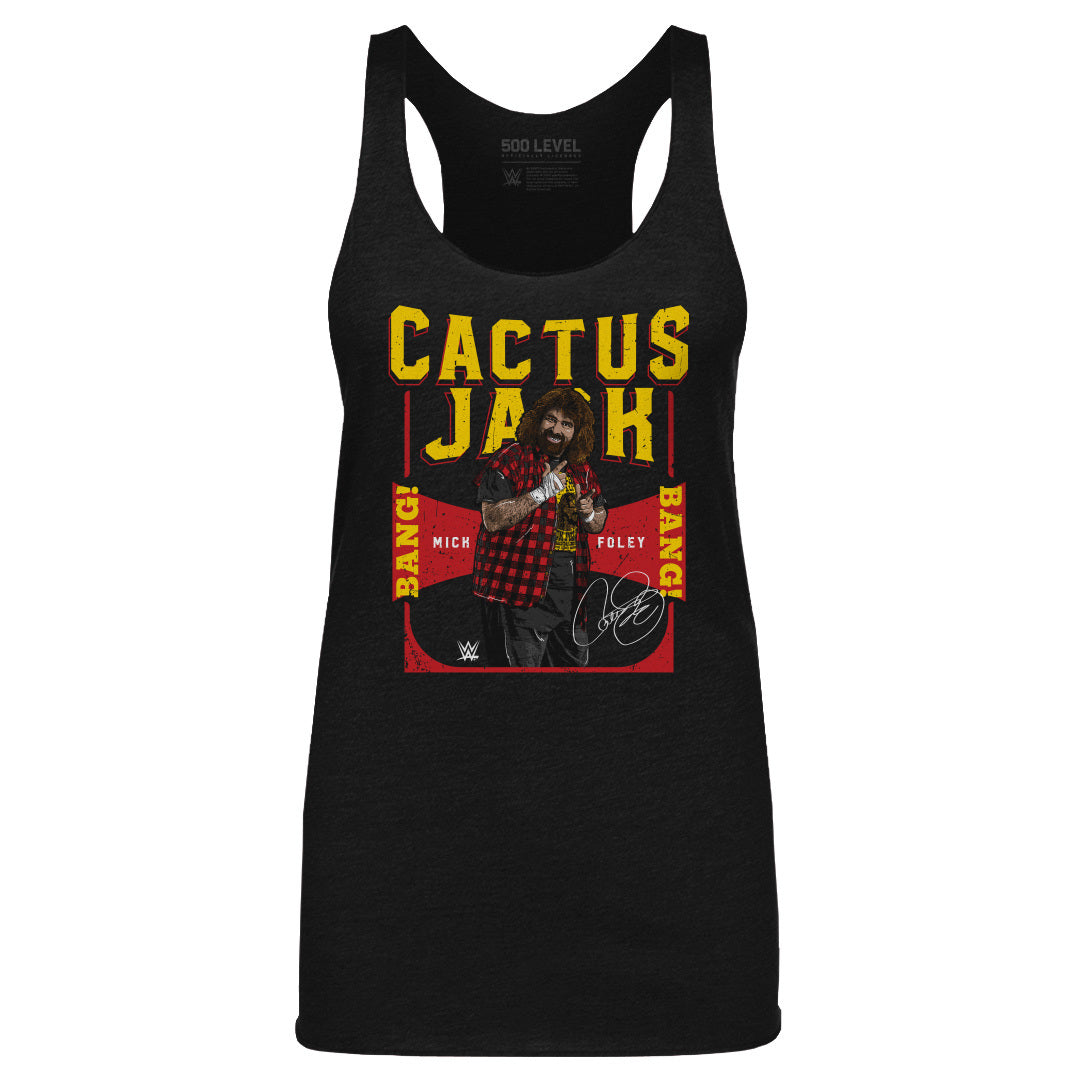 Cactus Jack Women's Tank Top | 500 LEVEL