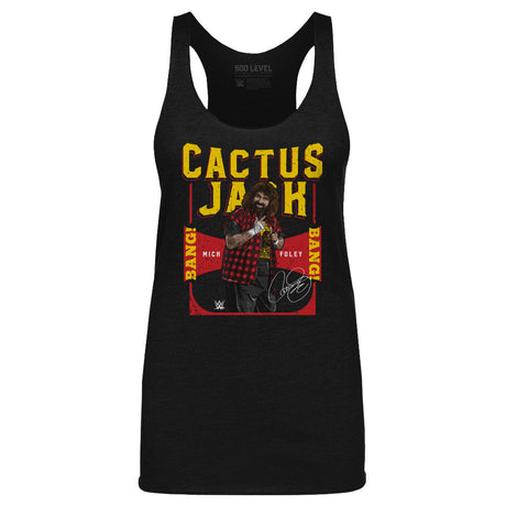 Cactus Jack Women's Tank Top | 500 LEVEL