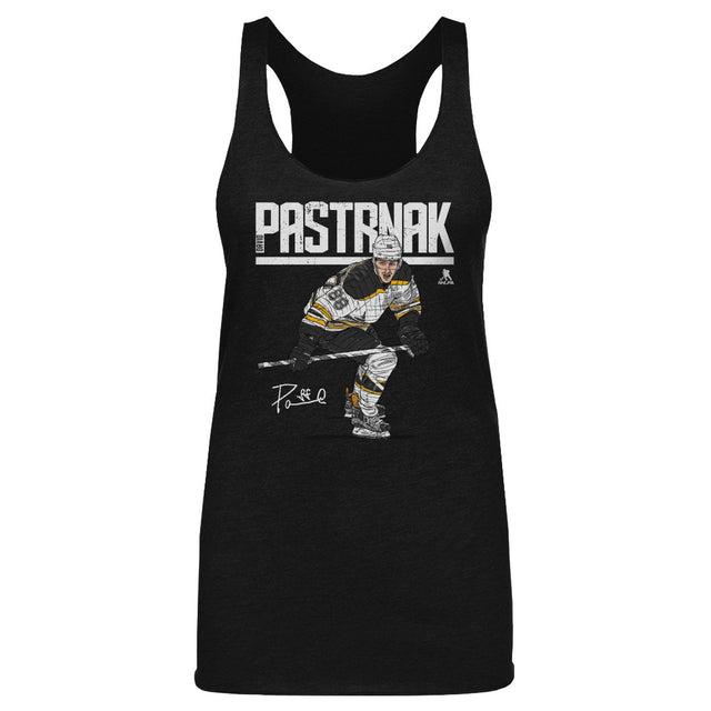 David Pastrnak Women's Tank Top | 500 LEVEL