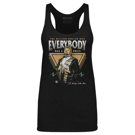 Ted DiBiase Women's Tank Top | 500 LEVEL