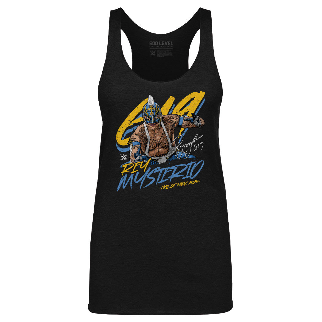 Rey Mysterio Women's Tank Top | 500 LEVEL