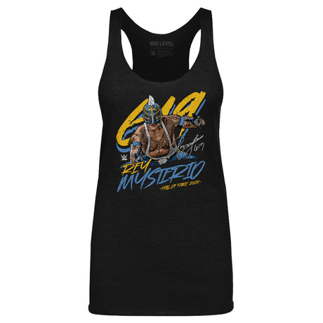 Rey Mysterio Women's Tank Top | 500 LEVEL