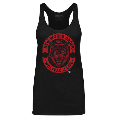 nWo Women's Tank Top | 500 LEVEL