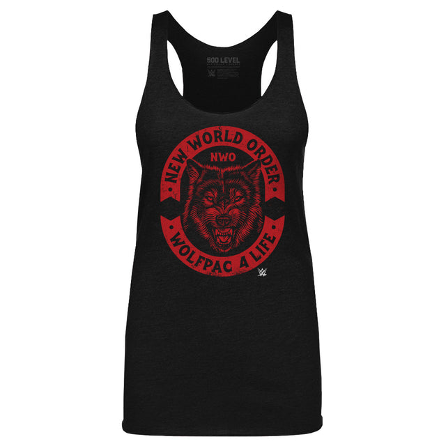 nWo Women's Tank Top | 500 LEVEL
