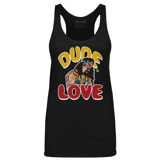Dude Love Women's Tank Top | 500 LEVEL