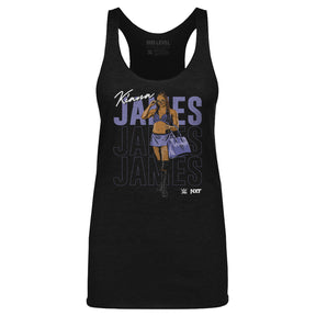 Kiana James Women's Tank Top | 500 LEVEL