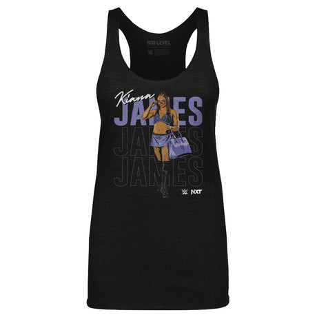 Kiana James Women's Tank Top | 500 LEVEL