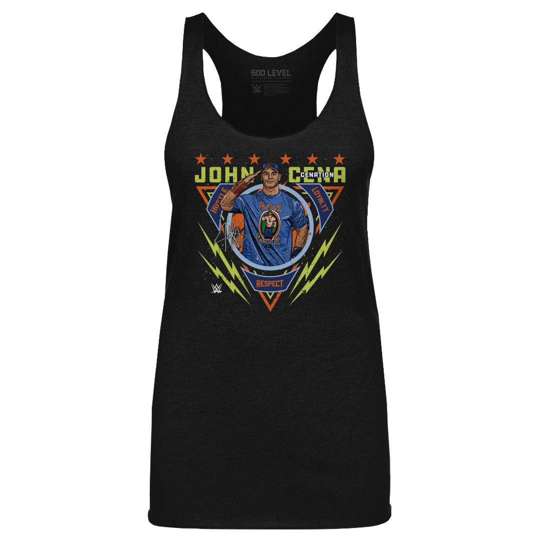 John Cena Women's Tank Top | 500 LEVEL