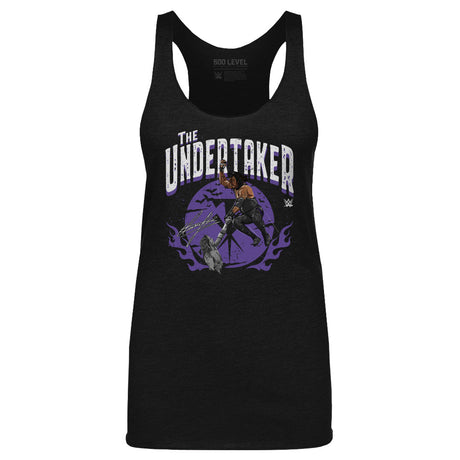 Undertaker Women's Tank Top | 500 LEVEL