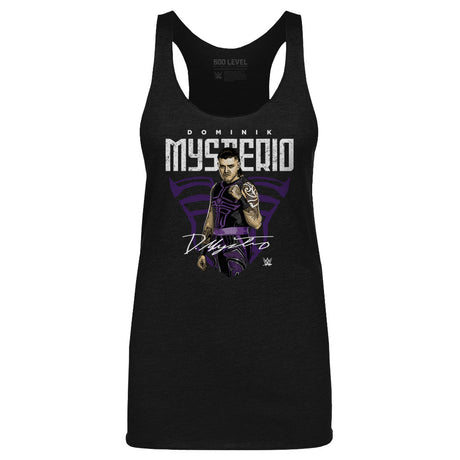 Dominik Mysterio Women's Tank Top | 500 LEVEL