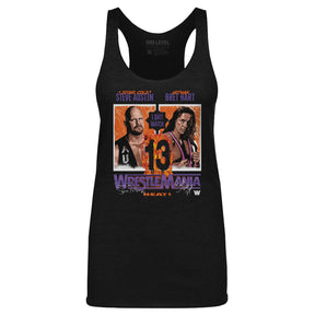 Wrestlemania Women's Tank Top | 500 LEVEL
