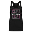 Bret Hart Women's Tank Top | 500 LEVEL