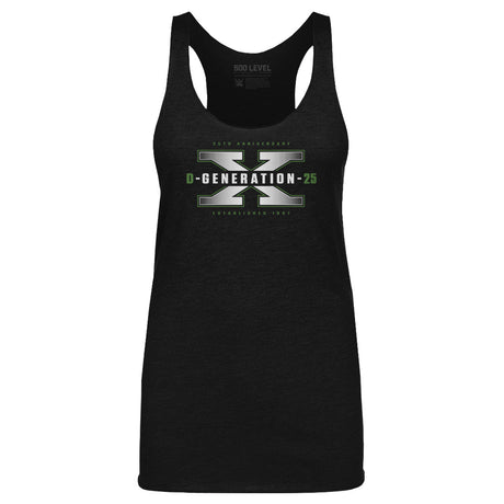 D-Generation X Women's Tank Top | 500 LEVEL