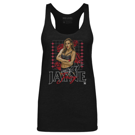 Jacy Jayne Women's Tank Top | 500 LEVEL