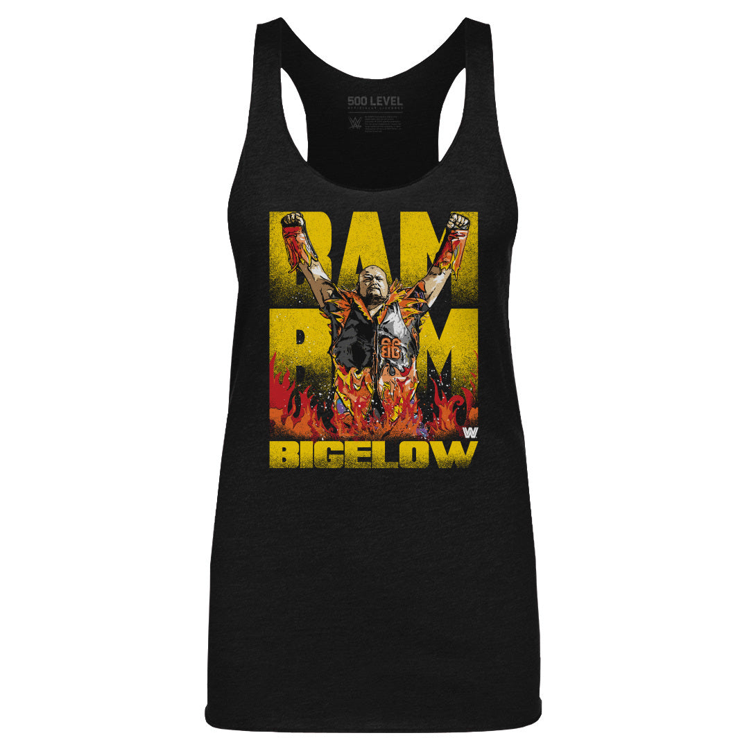 Bam Bam Bigelow Women's Tank Top | 500 LEVEL